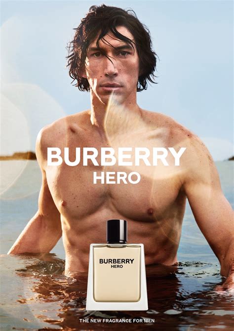 Burberry hero fragrance